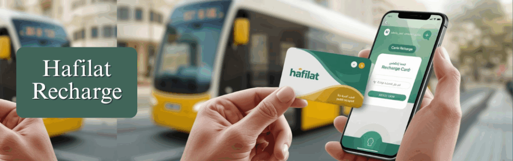 image for hafilat recharge