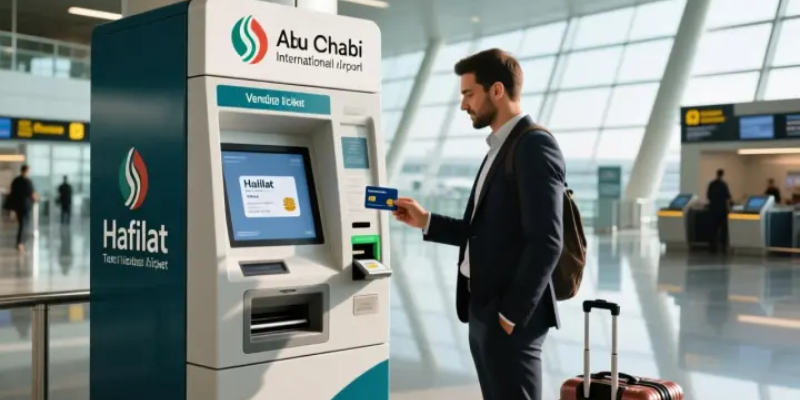 image for ticket veding machine